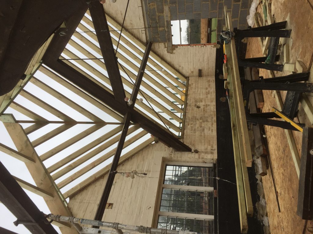 Pangbourne House NAR Carpentry Ltd