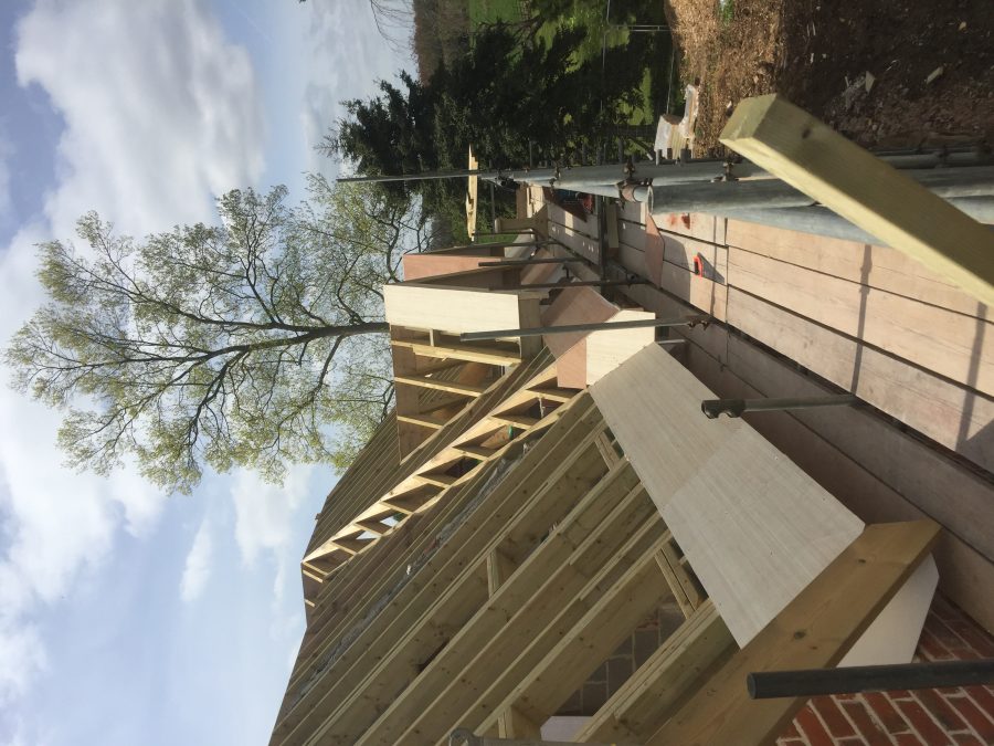 Pangbourne House NAR Carpentry Ltd