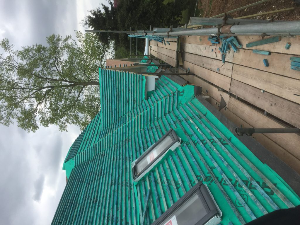 Pangbourne House NAR Carpentry Ltd